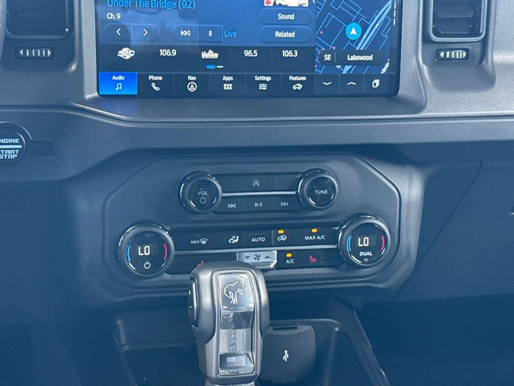 Certified 2025 Ford Bronco Big Bend AWD/4WD image 19