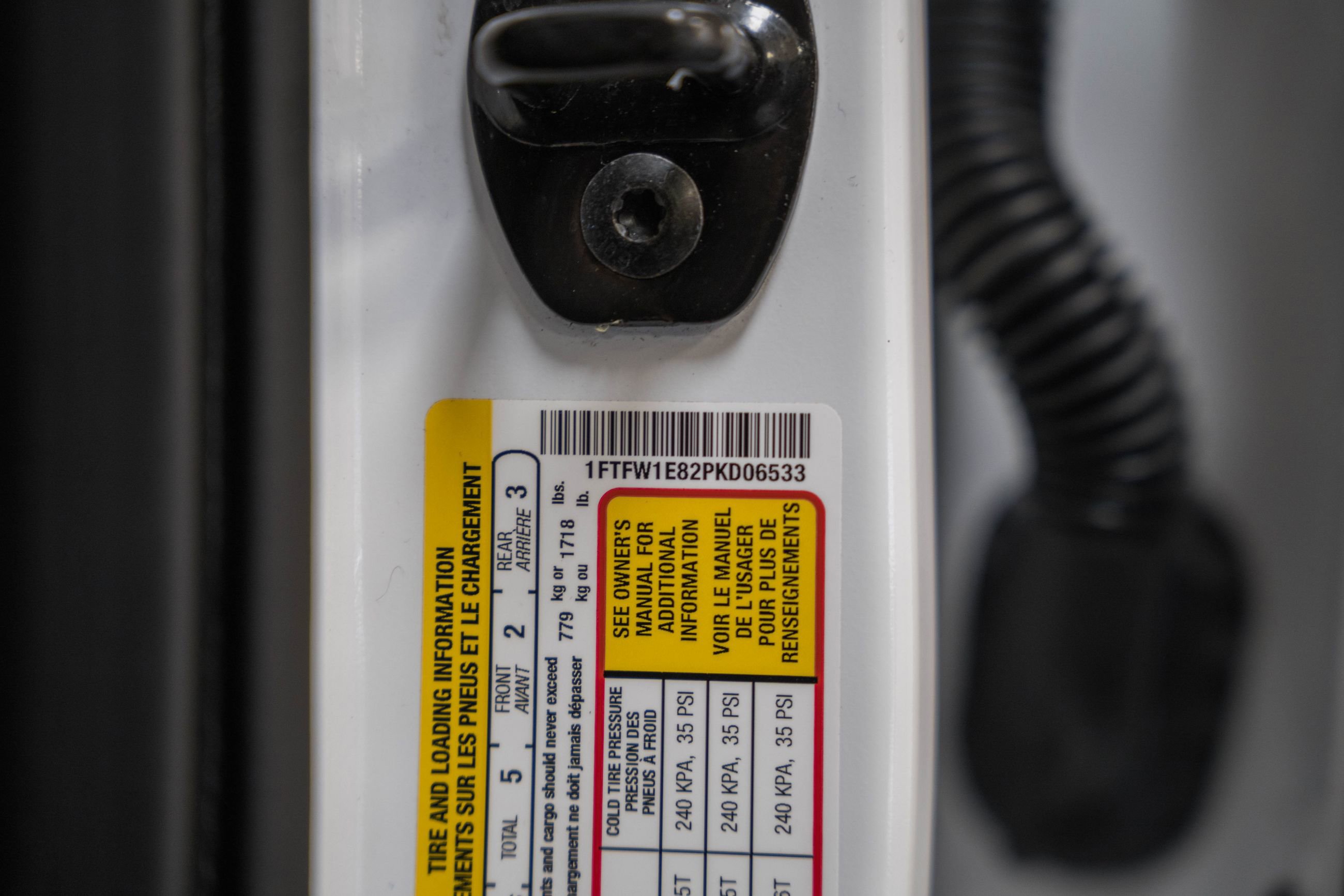 Certified 2023 Ford F150 Lariat w/ Equipment Group 502A High image 52