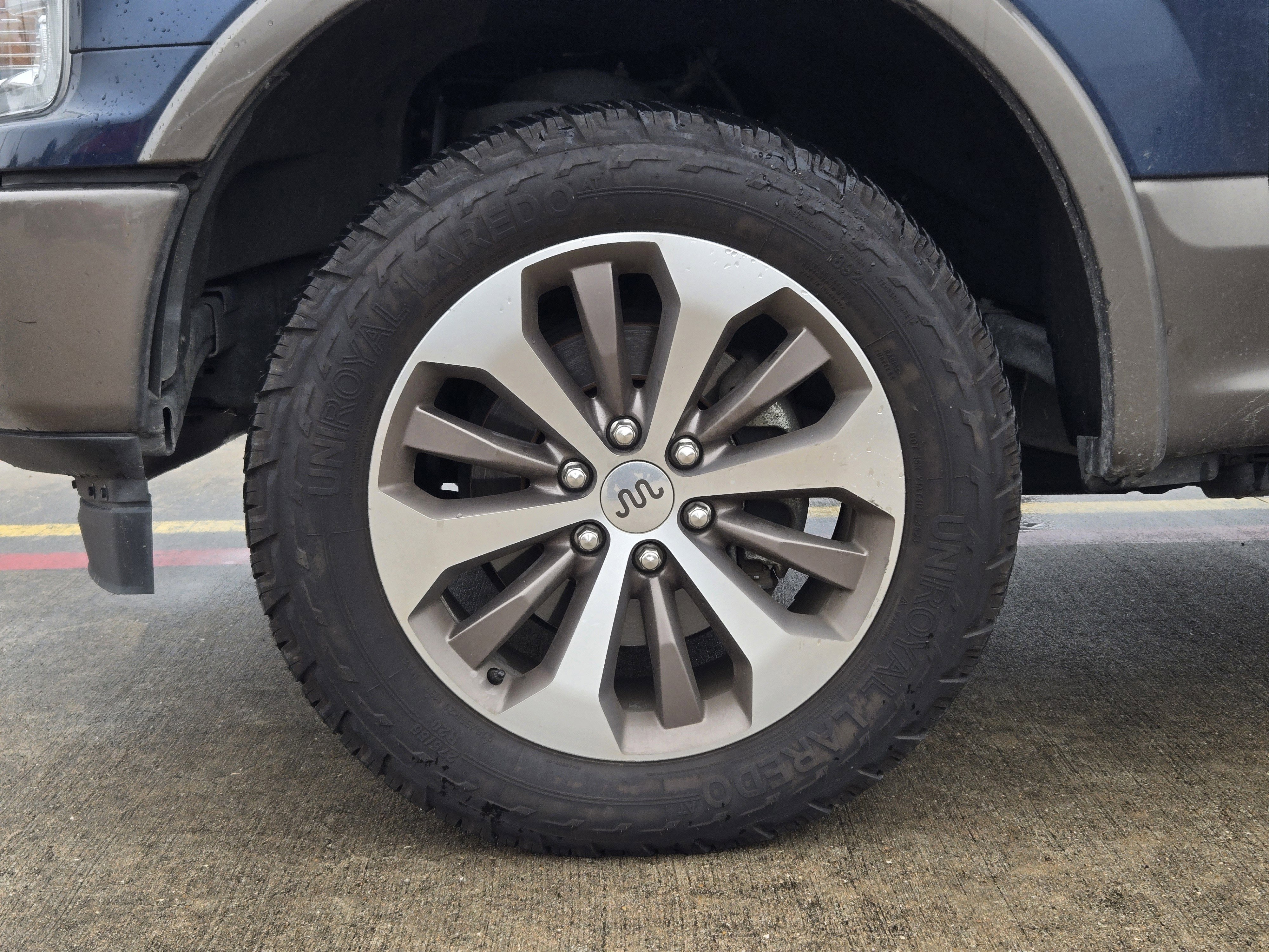 Certified 2019 Ford F150 King Ranch w/ Equipment Group 601A Luxury image 7