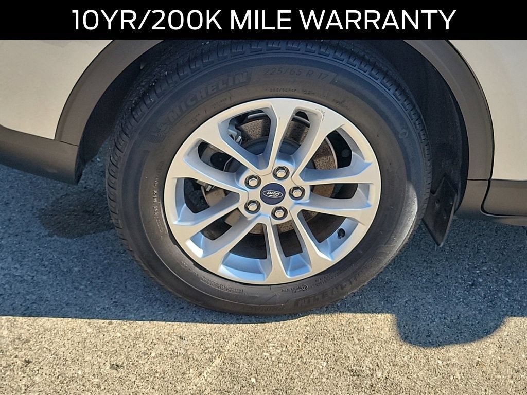 Certified 2022 Ford Escape SE FWD image 5