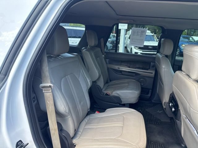Certified 2018 Ford Expedition Limited w/ Equipment Group 301A AWD/4WD image 12