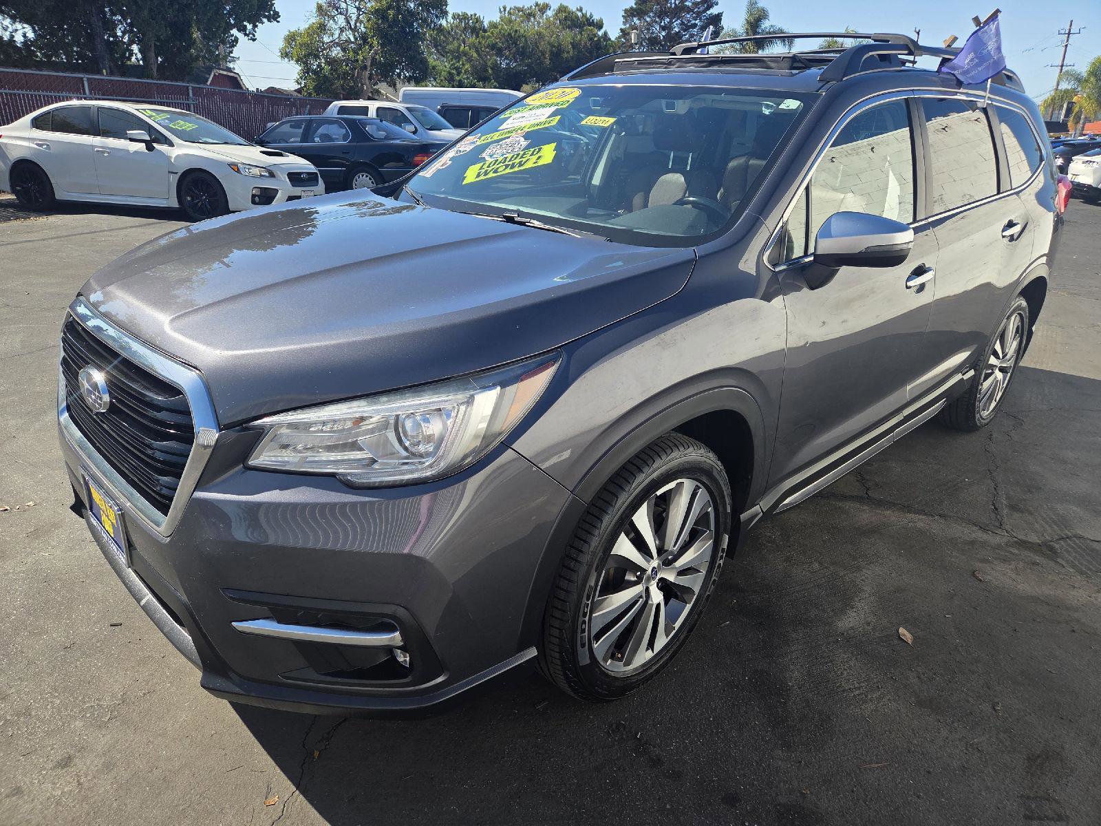 Used 2020 Subaru Ascent Touring w/ Popular Package #2A image 2