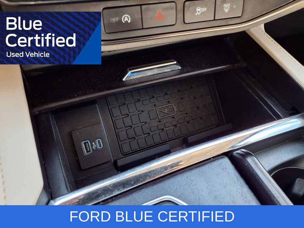 Certified 2024 Ford Expedition Max Platinum RWD image 15