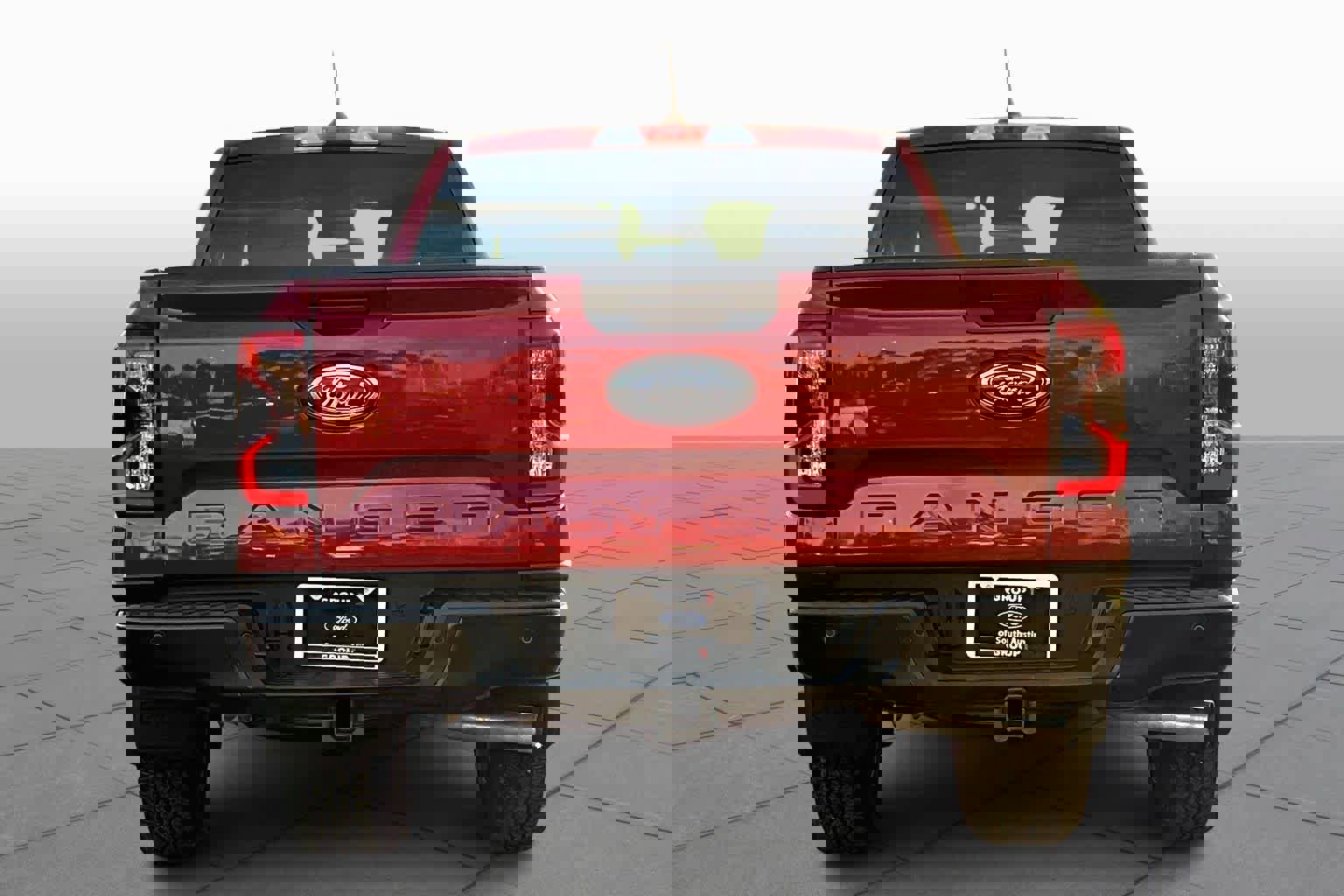 Certified 2025 Ford Ranger XL w/ Trailer Tow Package image 2