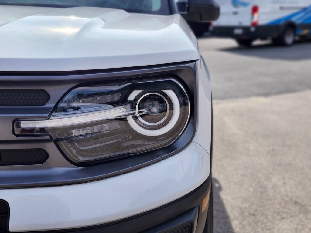 Certified 2023 Ford Bronco Sport Big Bend AWD/4WD image 10