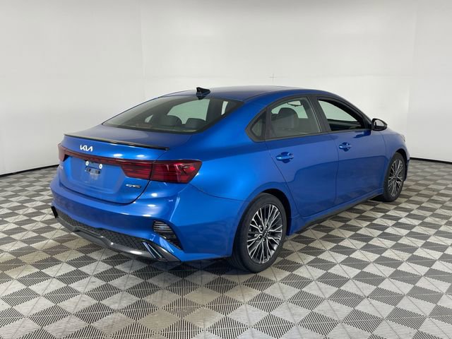 Used 2024 Kia Forte GT-Line w/ GT-Line Premium Package FWD image 16
