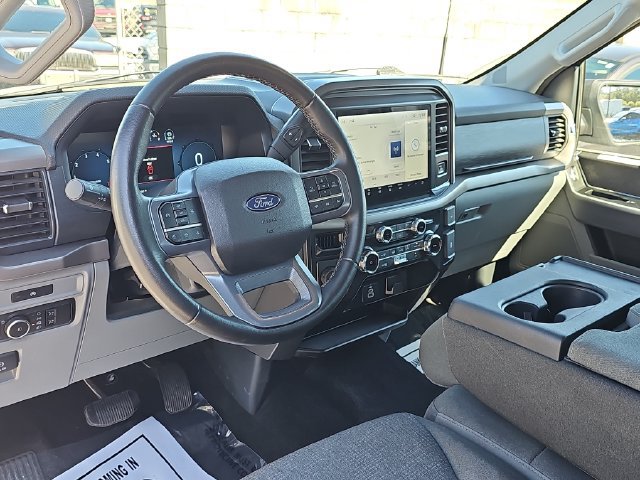 Certified 2025 Ford F150 XLT w/ Equipment Group 301A Standard RWD image 15