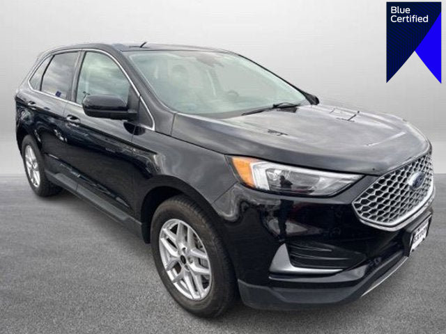 Certified 2024 Ford Edge SEL