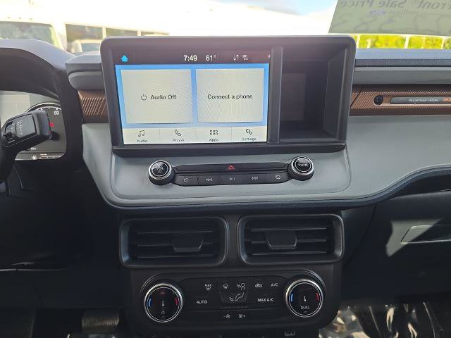 Certified 2022 Ford Maverick Lariat FWD image 26