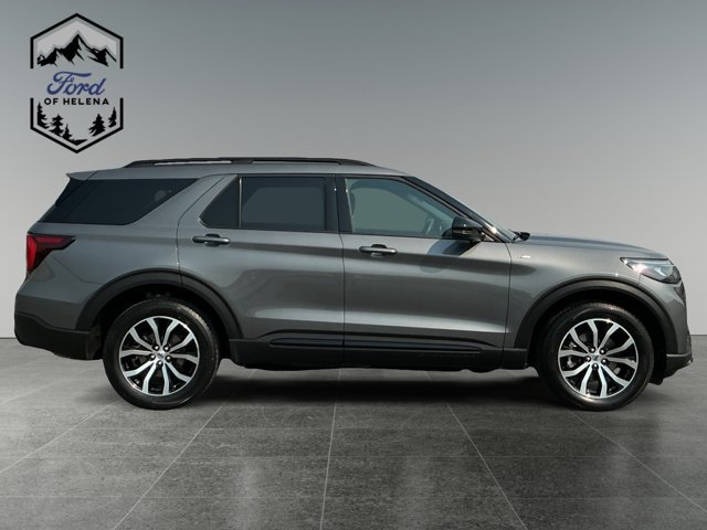 Certified 2025 Ford Explorer ST-Line AWD/4WD image 6