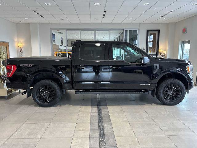 Certified 2023 Ford F150 XLT w/ Equipment Group 302A High AWD/4WD image 6