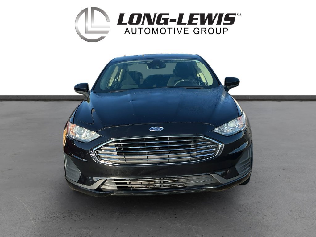 Certified 2020 Ford Fusion SE FWD image 11