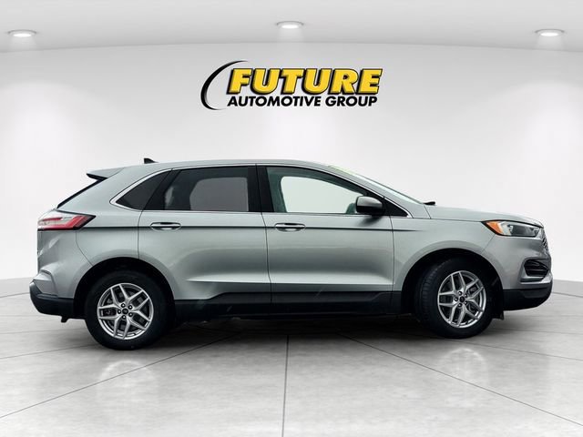 Certified 2024 Ford Edge SEL image 6