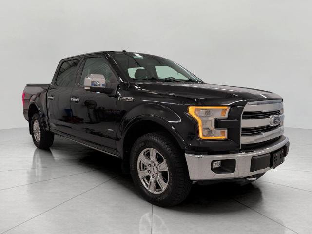 Certified 2017 Ford F150 Lariat w/ Equipment Group 502A Luxury