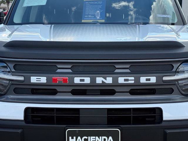 Certified 2024 Ford Bronco Sport Big Bend AWD/4WD image 9