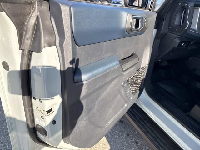 Certified 2024 Ford Bronco Outer Banks image 20