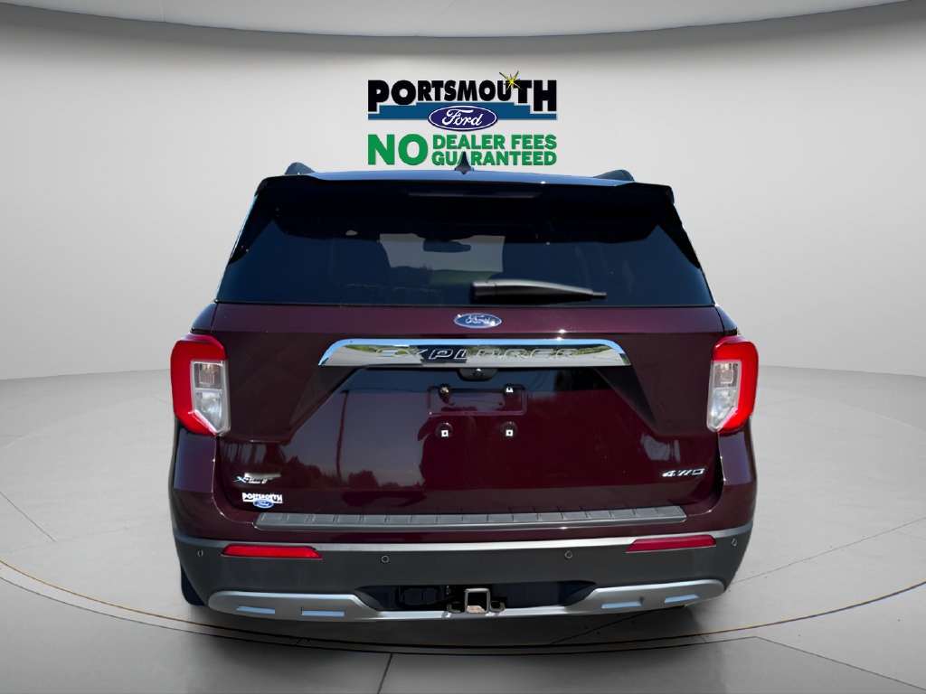 Certified 2023 Ford Explorer XLT w/ Equipment Group 202A AWD/4WD image 27