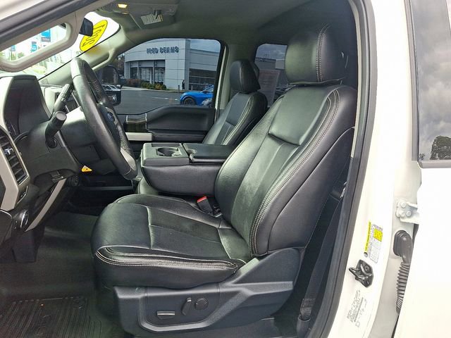 Certified 2021 Ford F350 Lariat image 15