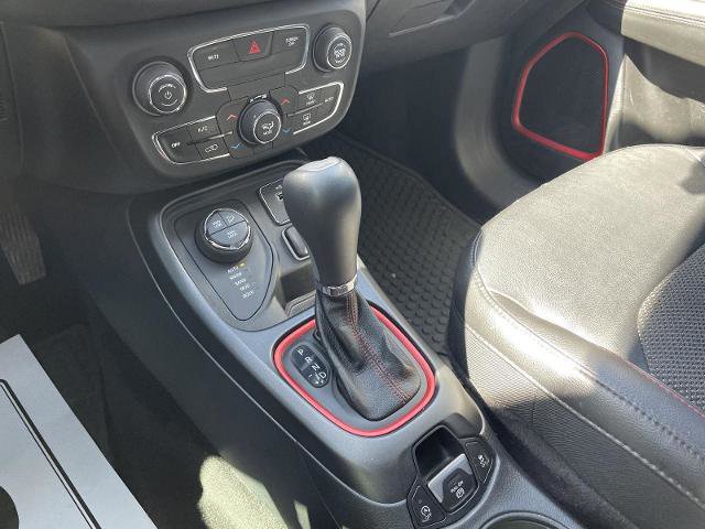 Used 2018 Jeep Compass Trailhawk w/ Cold Weather Group image 29