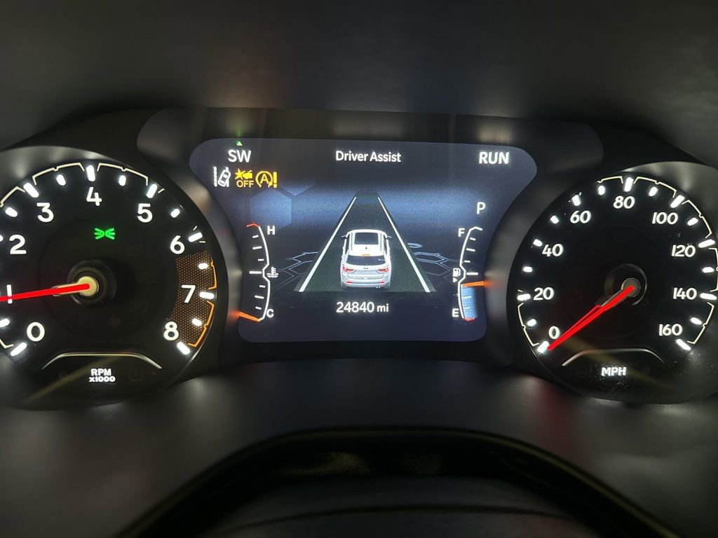 Used 2022 Jeep Compass Limited image 28