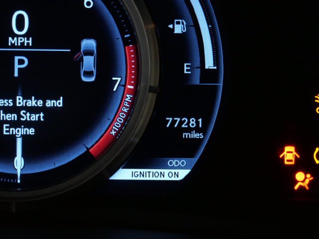 Used 2017 Lexus IS 350 F Sport w/ F Sport Package AWD/4WD image 23