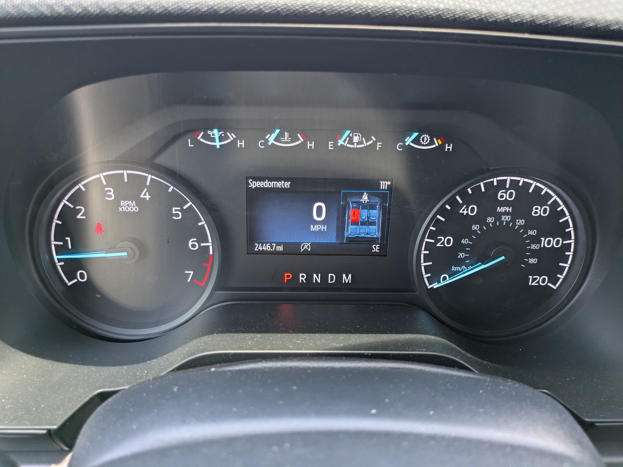 Certified 2026 Ford F150 XL RWD image 23