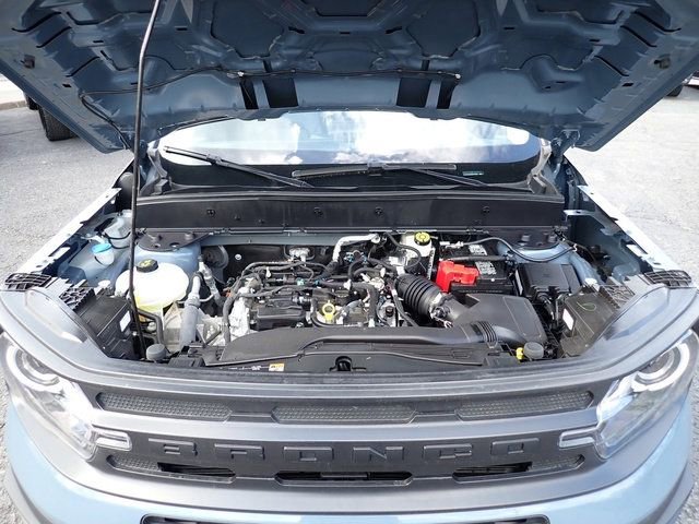 Certified 2024 Ford Bronco Sport Big Bend w/ Convenience Package AWD/4WD image 14