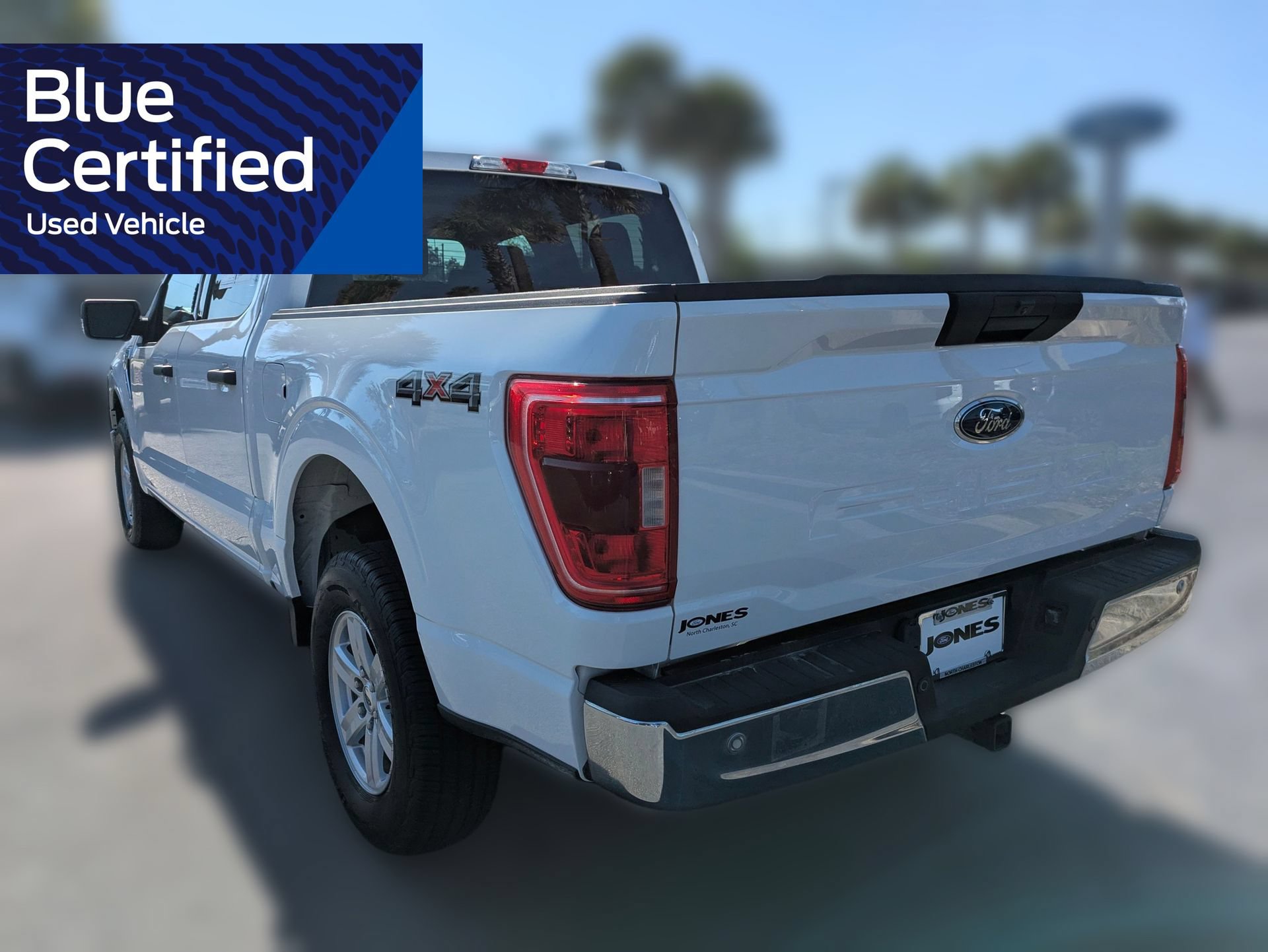Certified 2021 Ford F150 XLT w/ Equipment Group 301A Mid AWD/4WD image 8