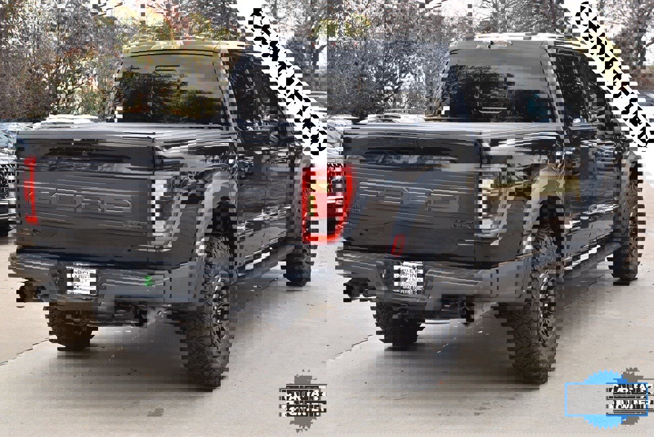 Certified 2023 Ford F150 Raptor w/ Raptor Carbon Fiber Package image 9