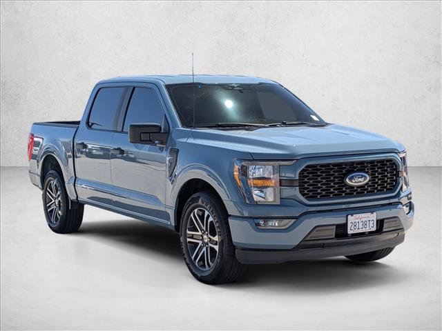 Certified 2023 Ford F150 XL w/ STX Appearance Package RWD image 3
