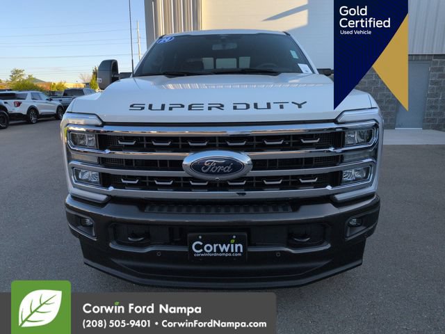 Certified 2024 Ford F250 King Ranch AWD/4WD image 10