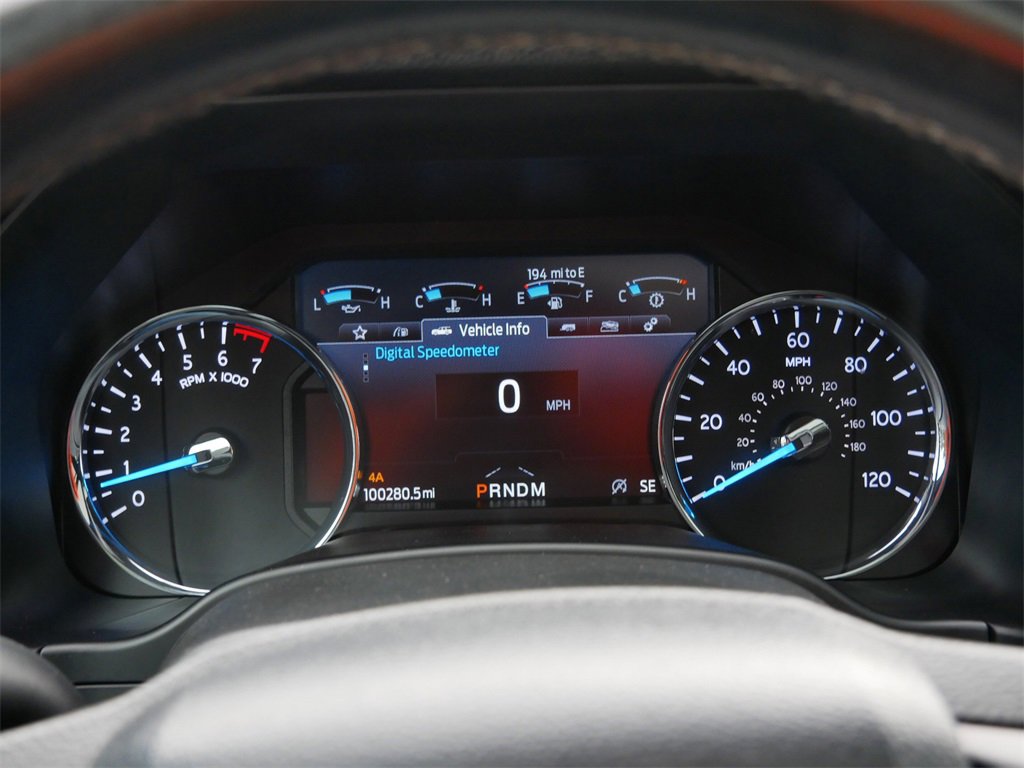 Certified 2021 Ford Expedition Max Limited image 20