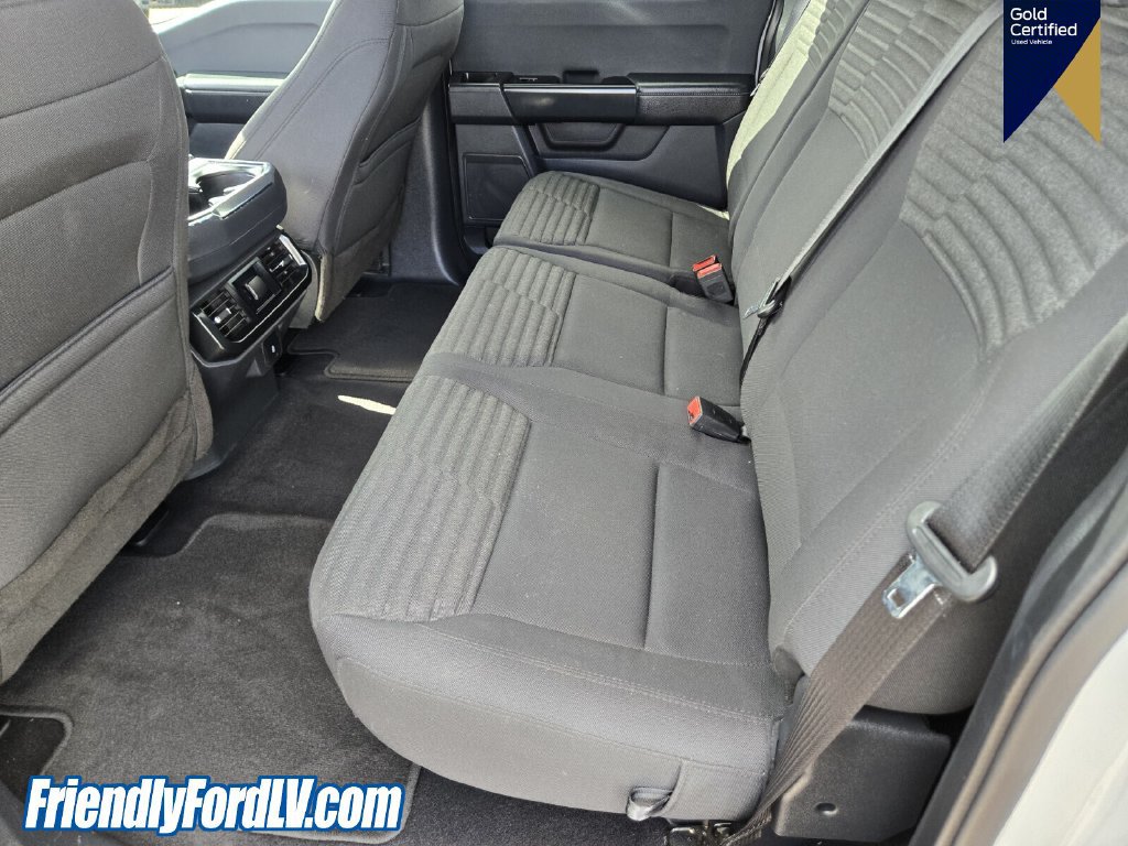 Certified 2023 Ford F150 XL w/ STX Appearance Package RWD image 11