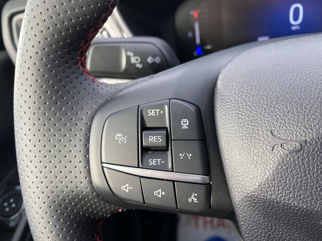 Certified 2025 Ford Escape ST-Line Elite w/ Tech Pack #1 image 33