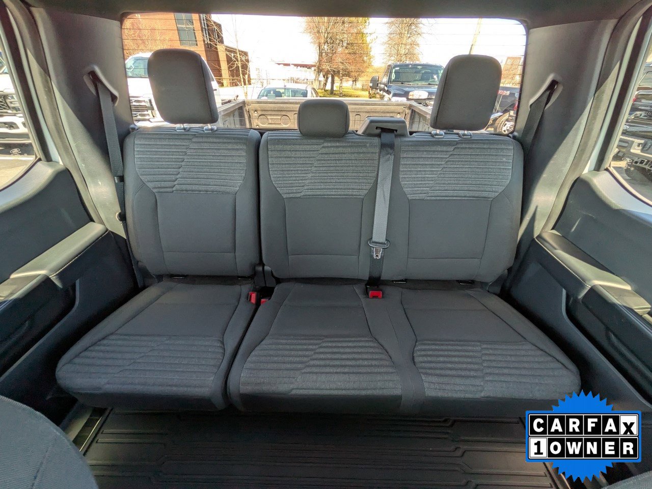Certified 2023 Ford F150 XL w/ STX Appearance Package AWD/4WD image 13