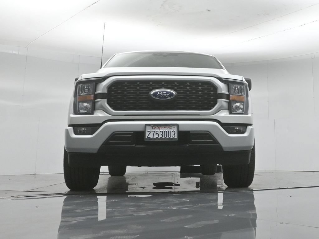 Certified 2023 Ford F150 XL w/ STX Appearance Package RWD image 45