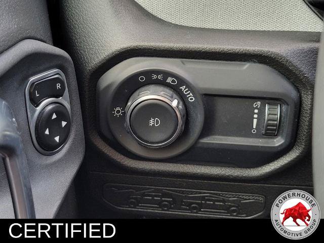 Used 2024 Jeep Wrangler Unlimited Sport AWD/4WD image 27