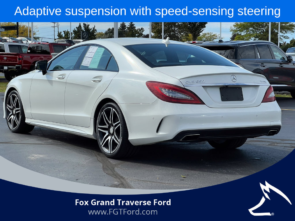 Used 2017 Mercedes-Benz CLS 550 4MATIC image 40