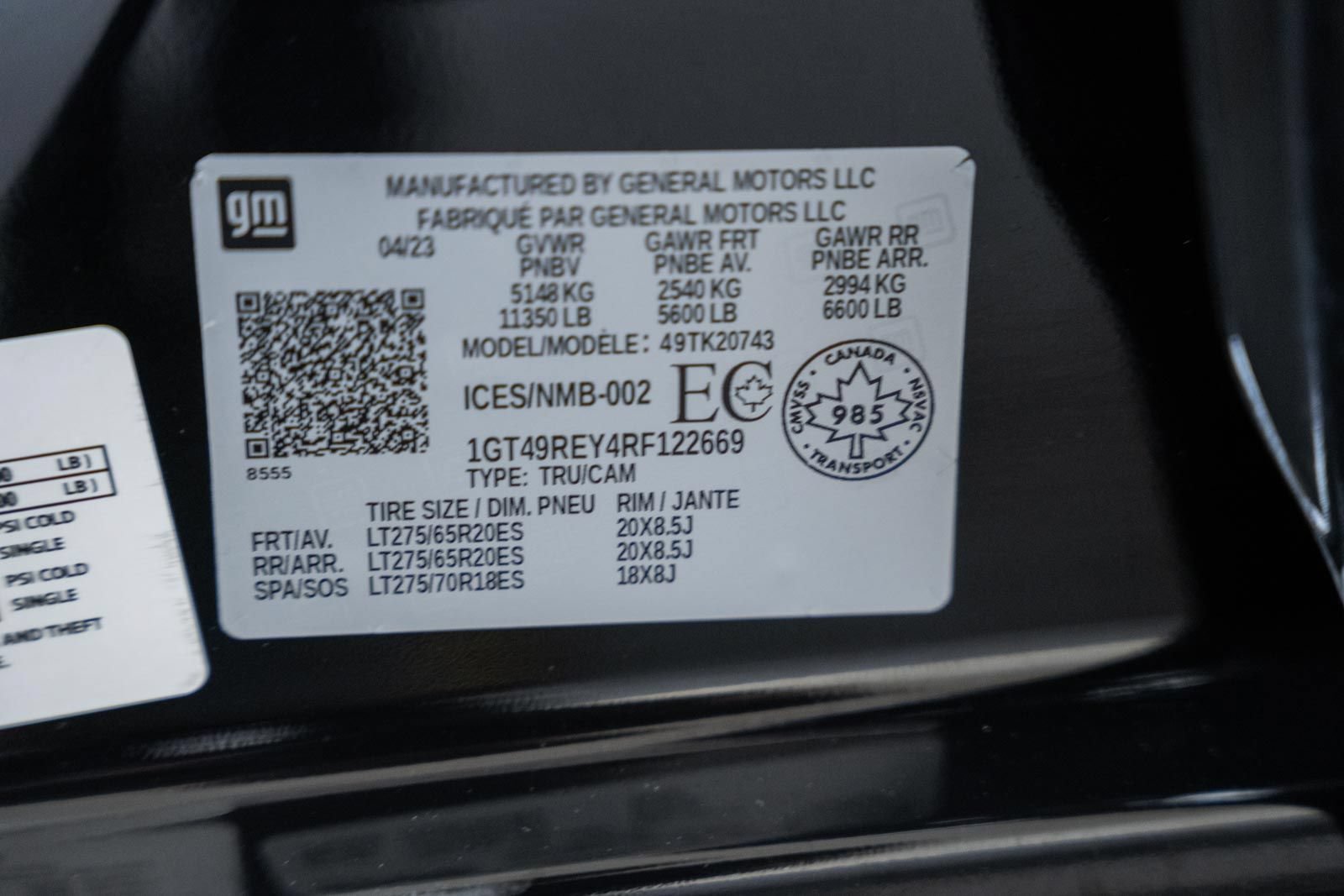 Used 2024 GMC Sierra 2500 Denali AWD/4WD image 45