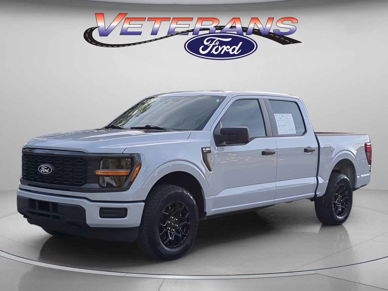 Certified 2025 Ford F150 STX