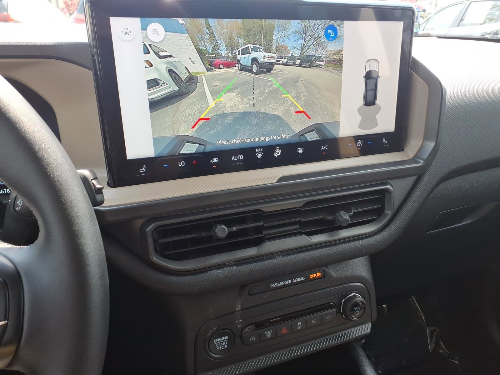 Certified 2025 Ford Bronco Sport Big Bend w/ Convenience Package AWD/4WD image 22