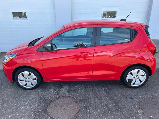 Used 2018 Chevrolet Spark LS FWD image 3