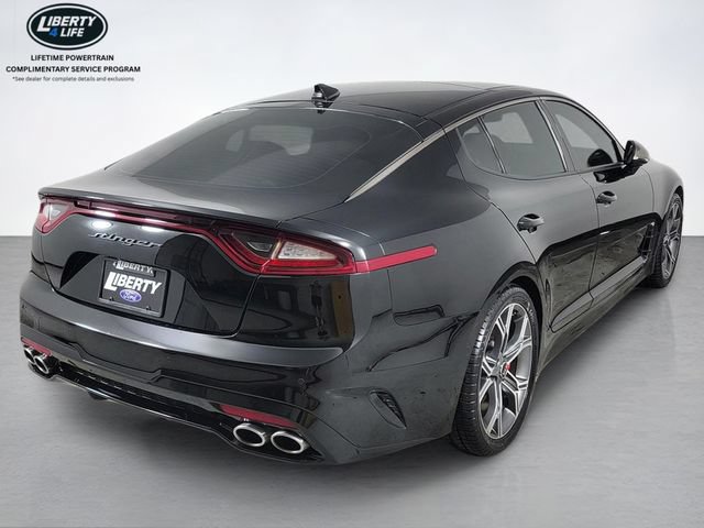 Used 2021 Kia Stinger GT2 AWD/4WD image 3