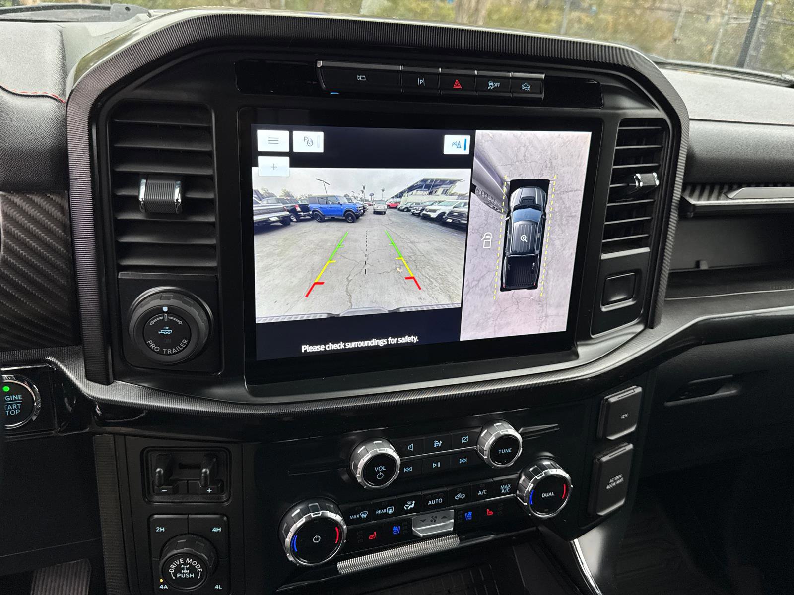 Certified 2023 Ford F150 Raptor w/ Equipment Group 802A Raptor R image 30