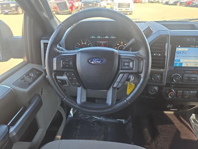 Certified 2017 Ford F150 XLT w/ Equipment Group 302A Luxury image 13