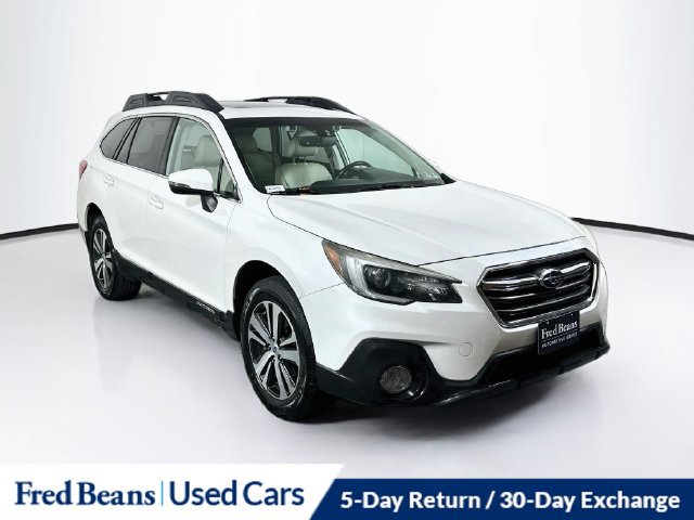 Used 2018 Subaru Outback 2.5i Limited AWD/4WD image 1