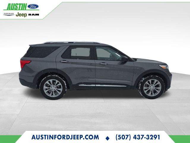 Certified 2023 Ford Explorer Limited image 6