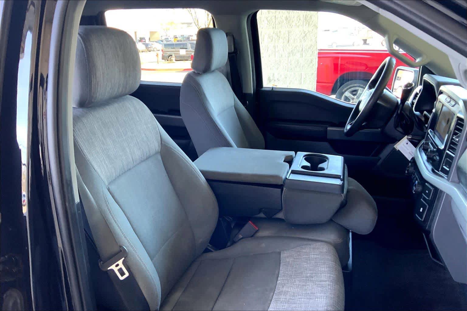 Certified 2022 Ford F150 XLT w/ XTR Package AWD/4WD image 9