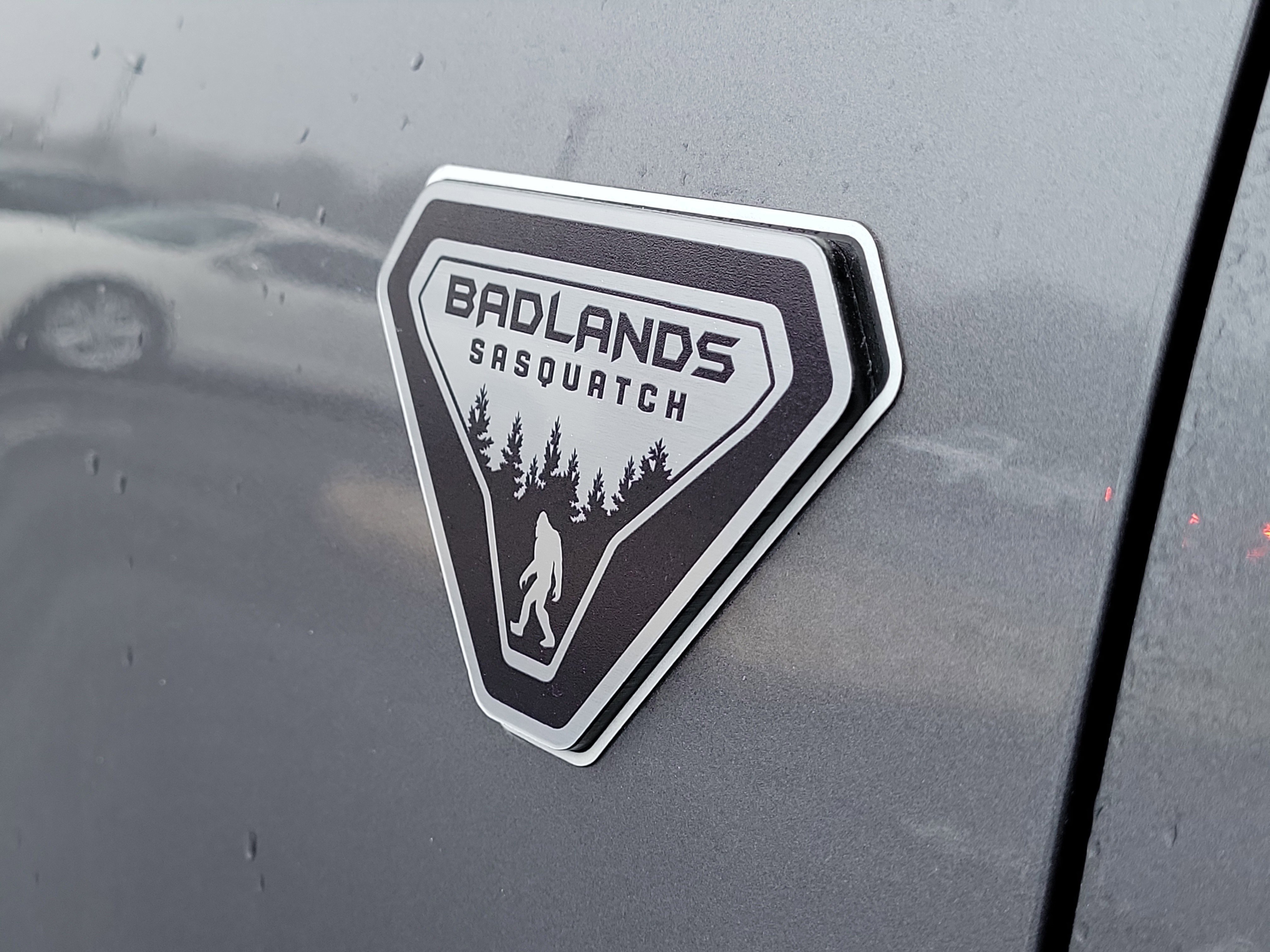 Certified 2023 Ford Bronco Badlands image 6