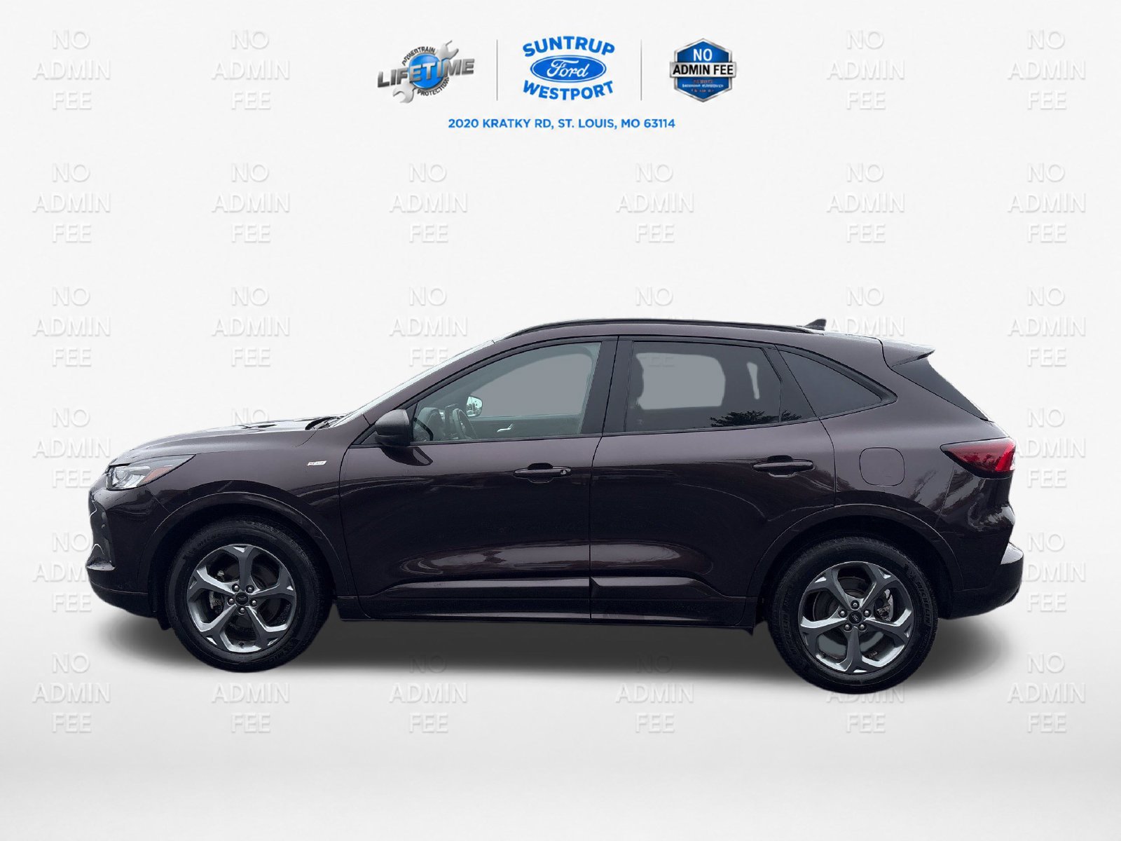 Certified 2023 Ford Escape ST-Line w/ Tech Pack #1 AWD/4WD image 23